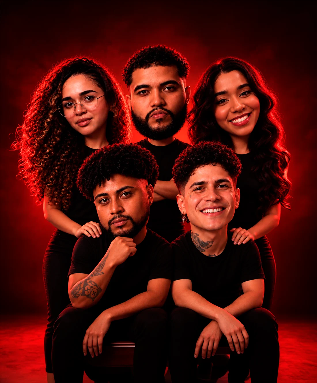 Equipe da LOKAT.REC
